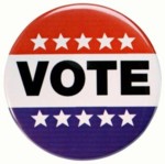 Decision 2008: GET OUT AND VOTE!